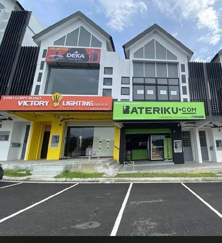 Corner Ground Floor of 3 Storey Shop Jalan Siantan 2, Bestari Perdana 3
