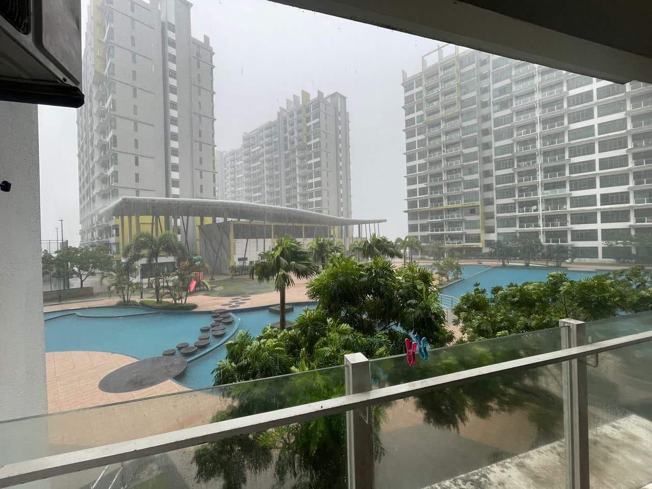 Apartment Parc Regency 9