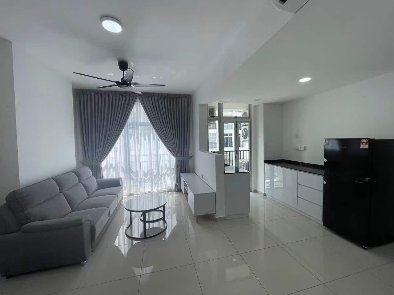 Apartment Midas @ Seri Alam 2