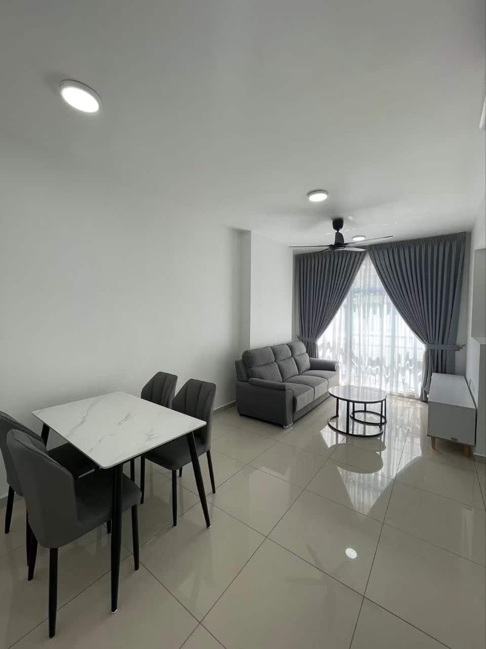 Apartment Midas @ Seri Alam 1