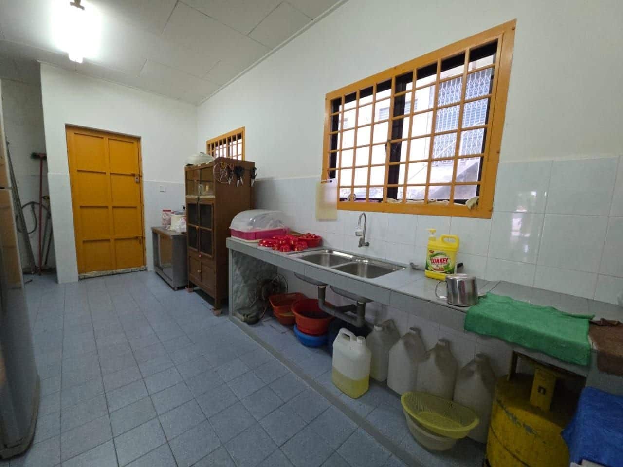 Double Storey Terrace House Jalan Perak 2 Taman Bersatu 2