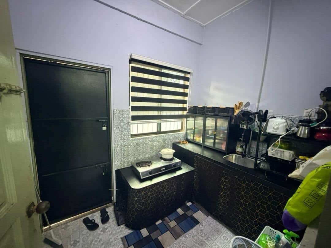 Single storey Terrace Permas Jaya 5