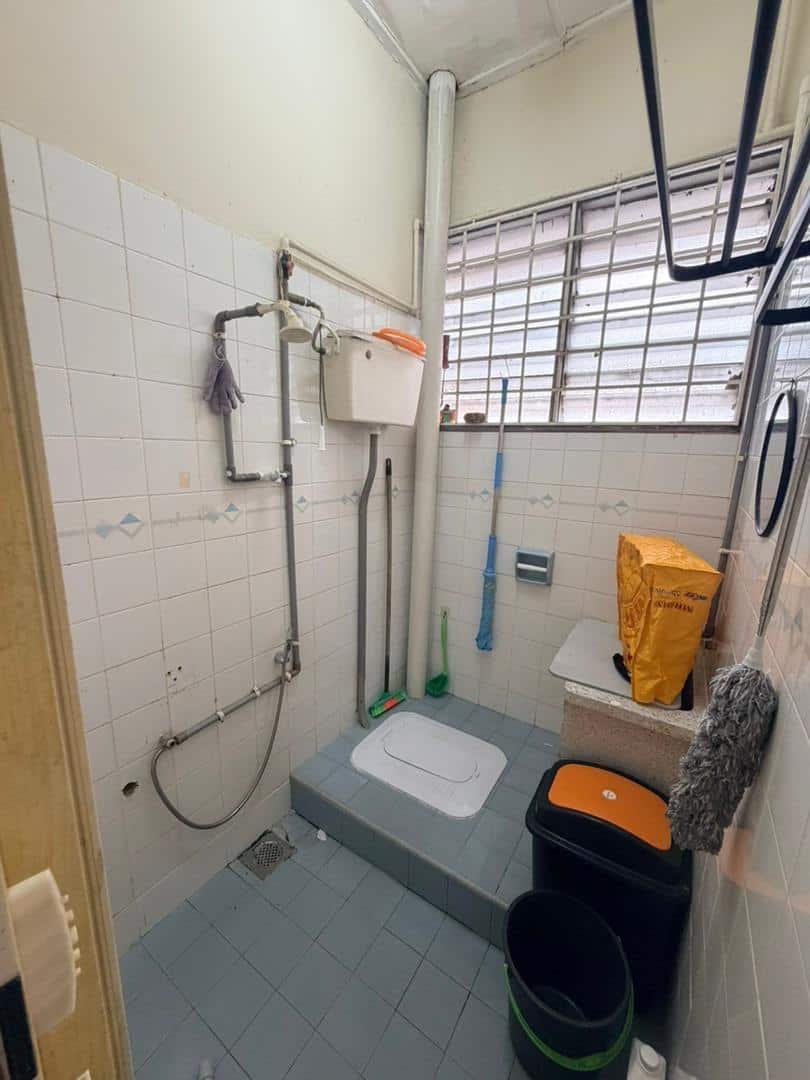 Single storey Terrace Permas Jaya 10