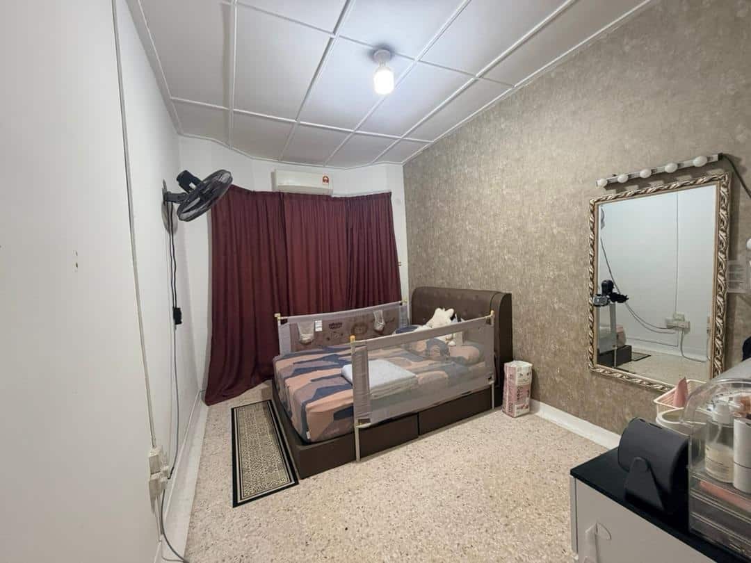 Single storey Terrace Permas Jaya 6