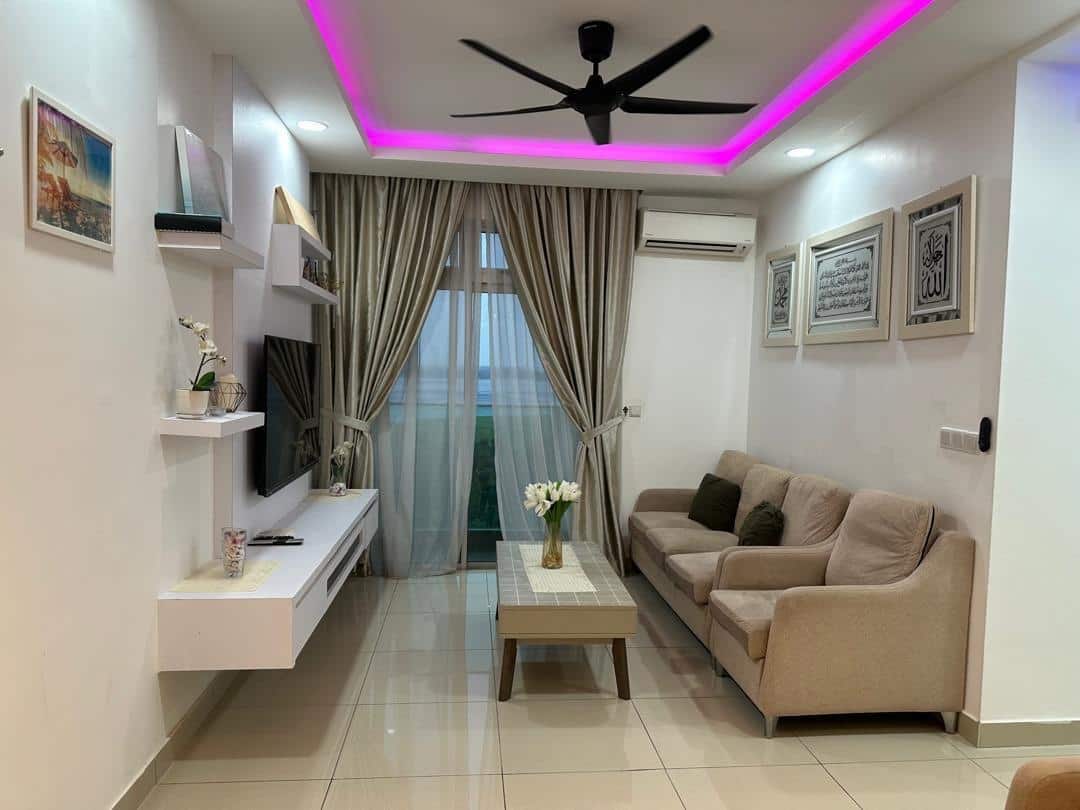 Condo Meridin Bayvue 1