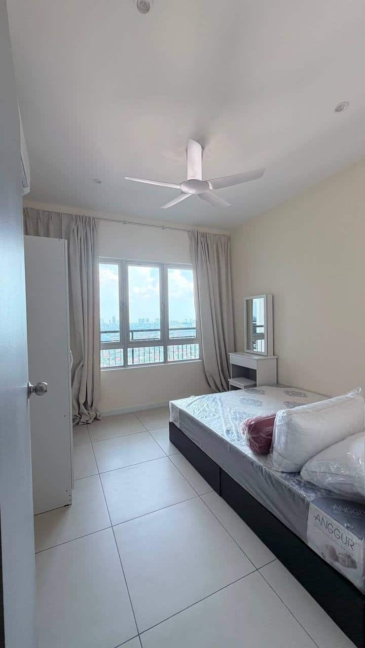 2 Storey Terrace Eco Summer 2