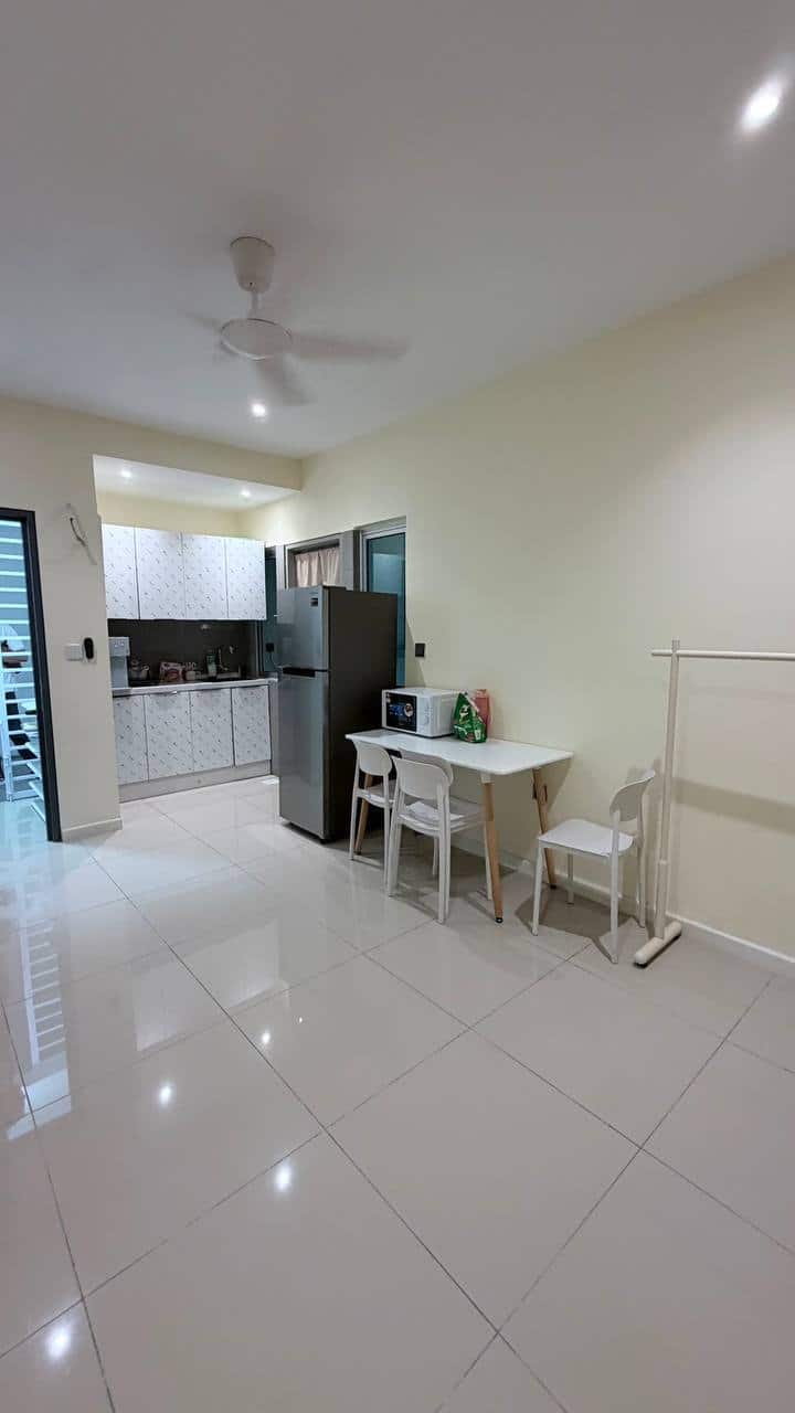 2 Storey Terrace Eco Summer 1
