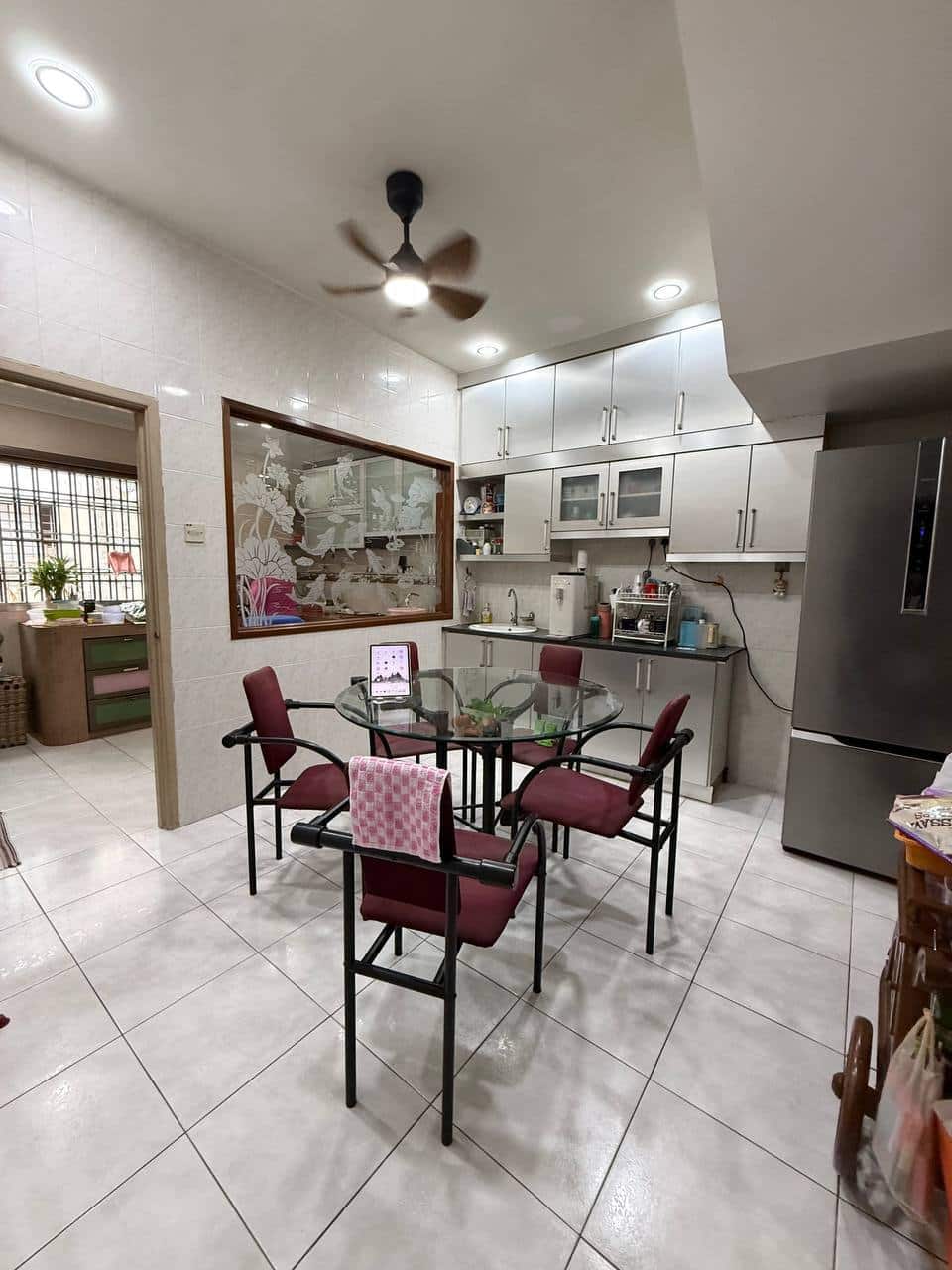 Double Storey Terrace House Taman Daya 3