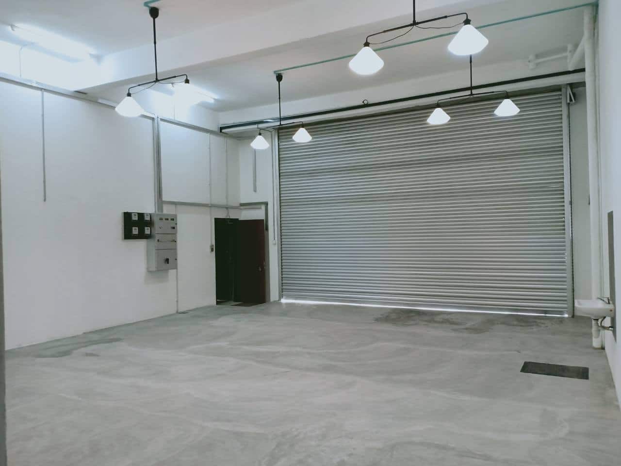 Ground Floor Terrace Factory Permas Jaya 4