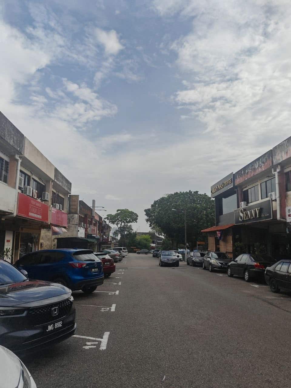 Double Storey Shoplot Johor Jaya 3