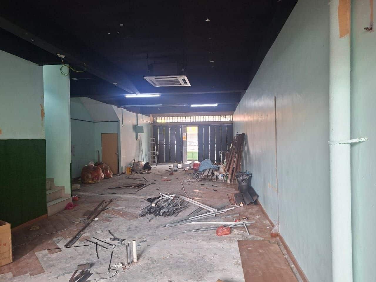 Double Storey Shoplot Johor Jaya 4