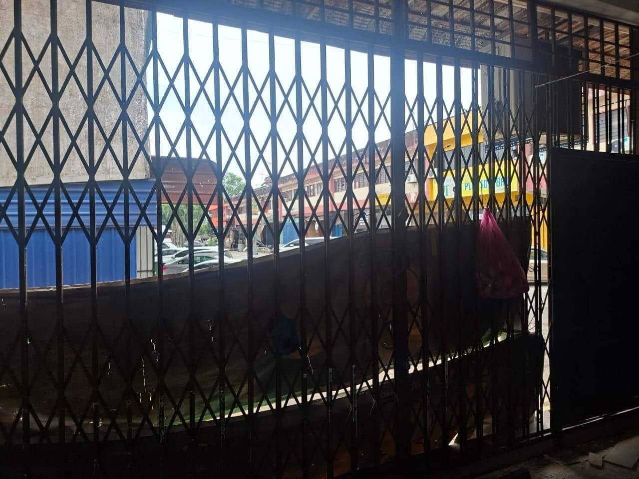 Double Storey Shoplot Johor Jaya 8
