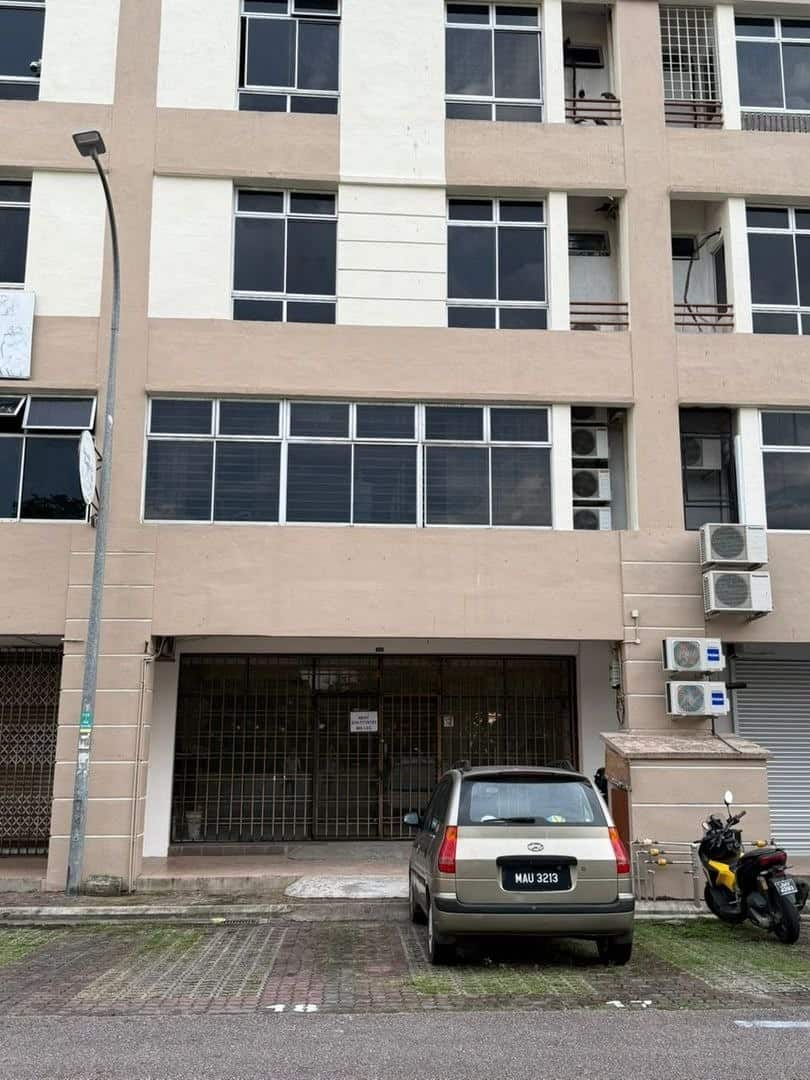 Ground Floor Permas Jaya 1