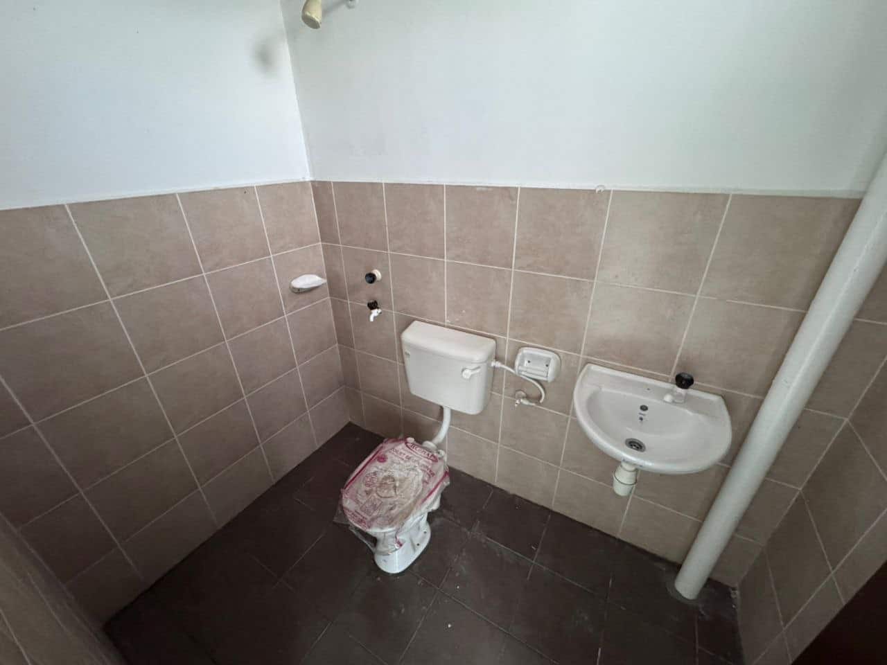 Double Storey Terrace Jalan Scientex Jaya 9