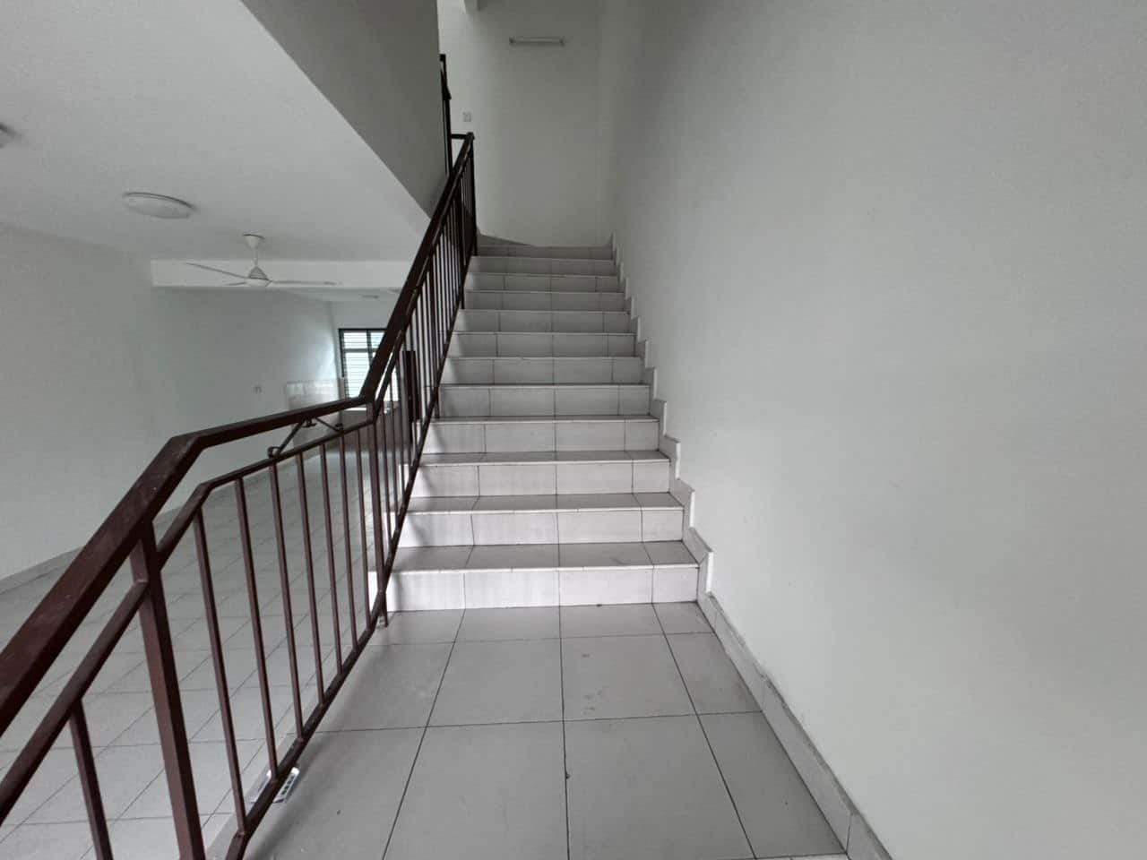 Double Storey Terrace Jalan Scientex Jaya 6