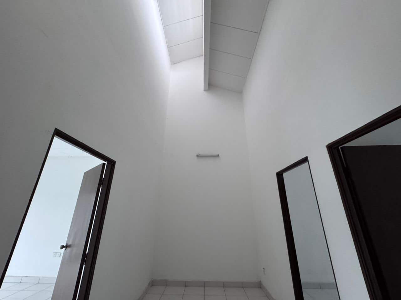 Double Storey Terrace Jalan Scientex Jaya 5
