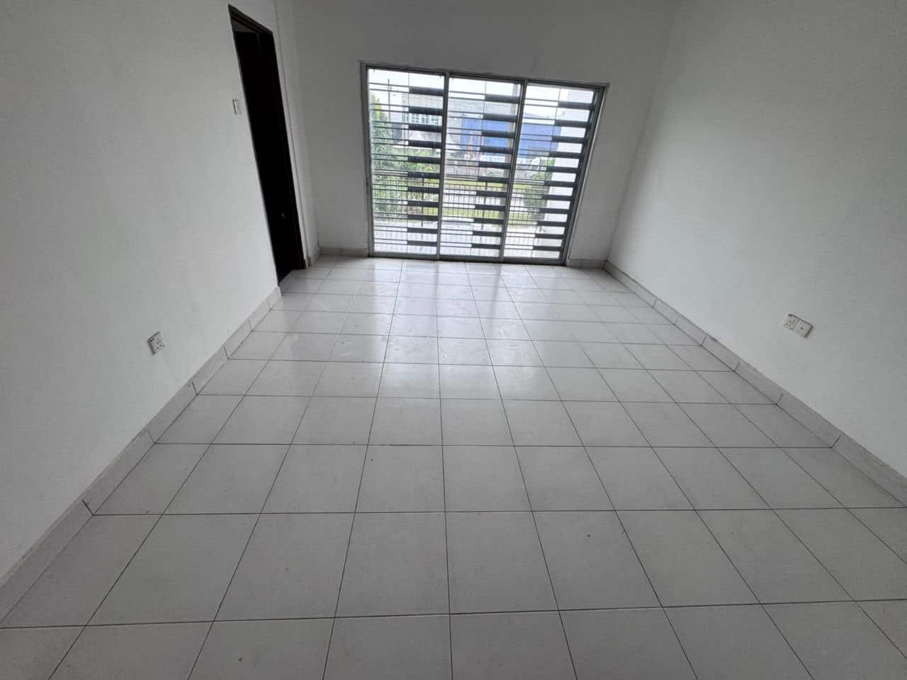 Double Storey Terrace Jalan Scientex Jaya 3