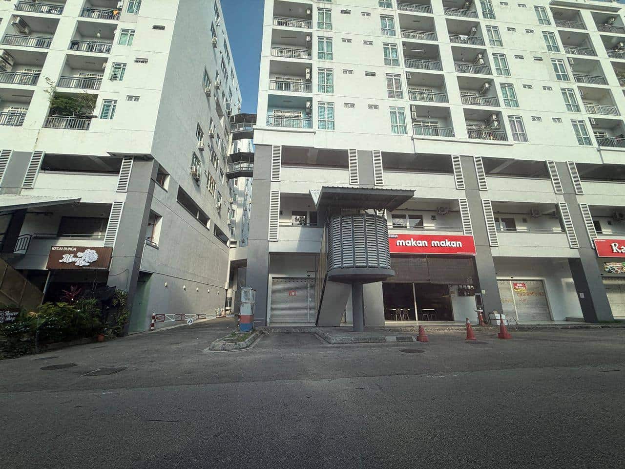 Ground Floor Shoplot Taman Desa Tebrau 3