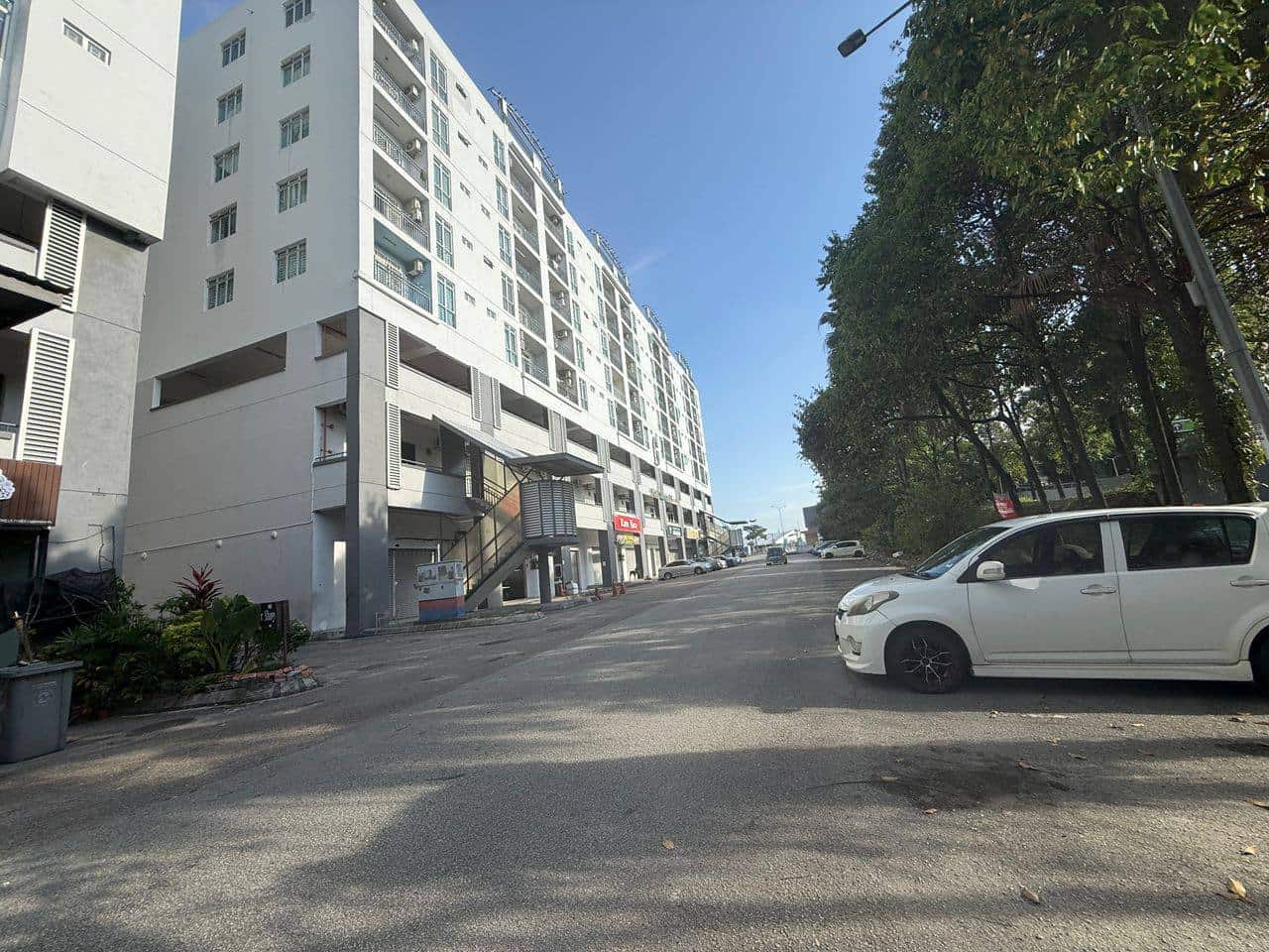 Ground Floor Shoplot Taman Desa Tebrau 2