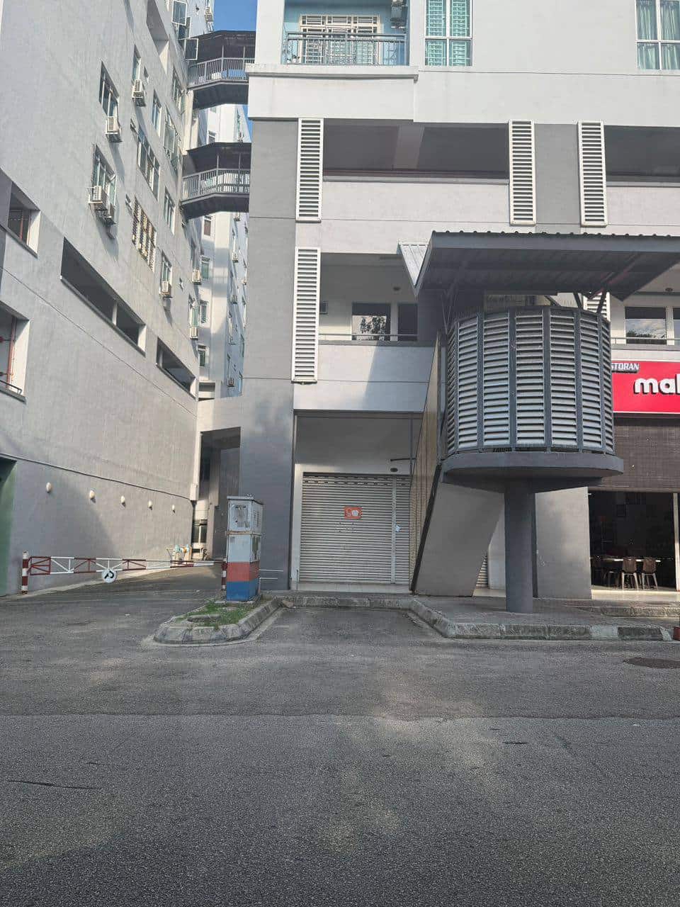 Ground Floor Shoplot Taman Desa Tebrau 4