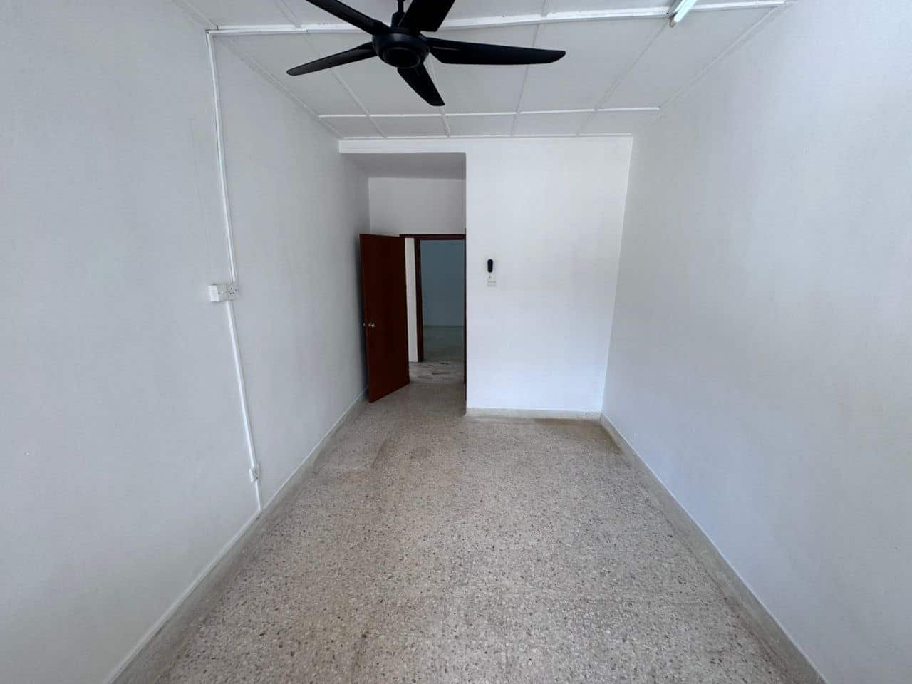Single Storey Terrace Permas Jaya 7