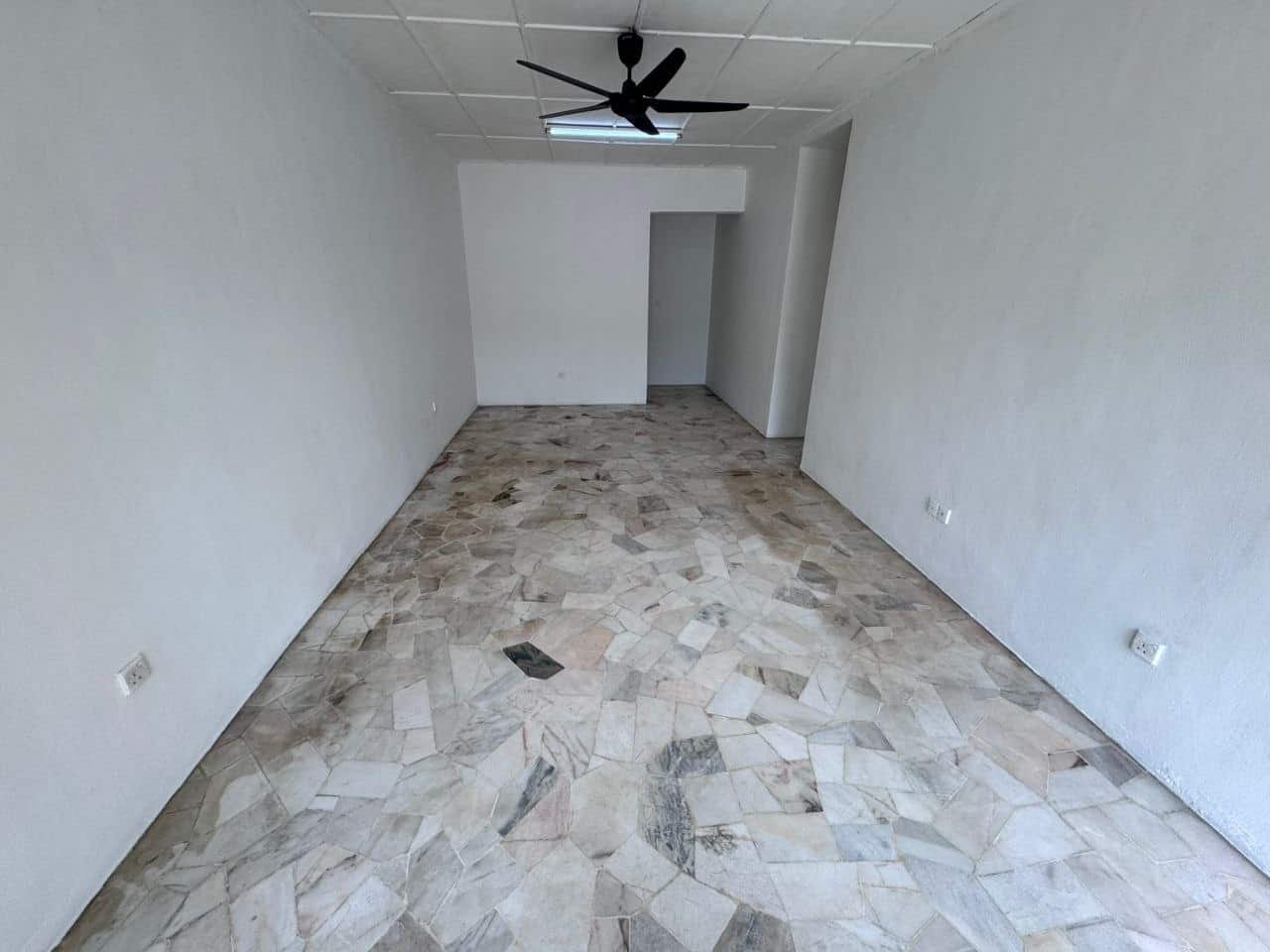 Single Storey Terrace Permas Jaya 3