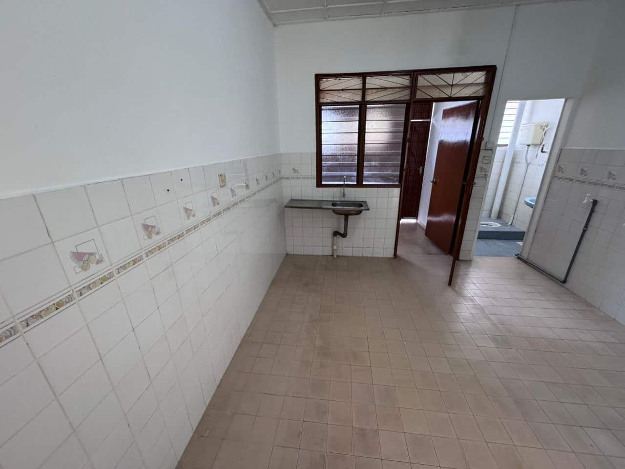 Single Storey Terrace Permas Jaya 4