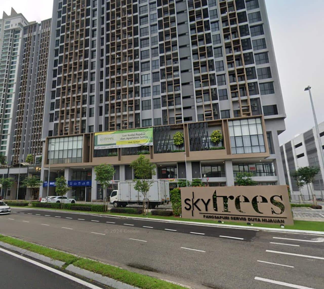 Shop Lot Bukit Indah Sky Tree 2