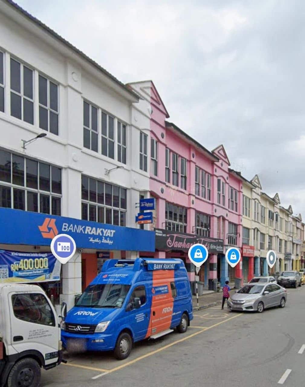 3 Storey Shop Lot Jalan Jaya 1 1