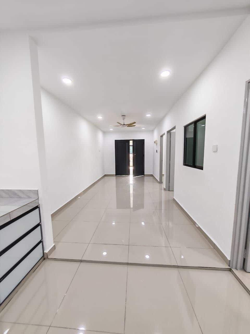 Single Storey Low Cost Jalan Malinja 2 2