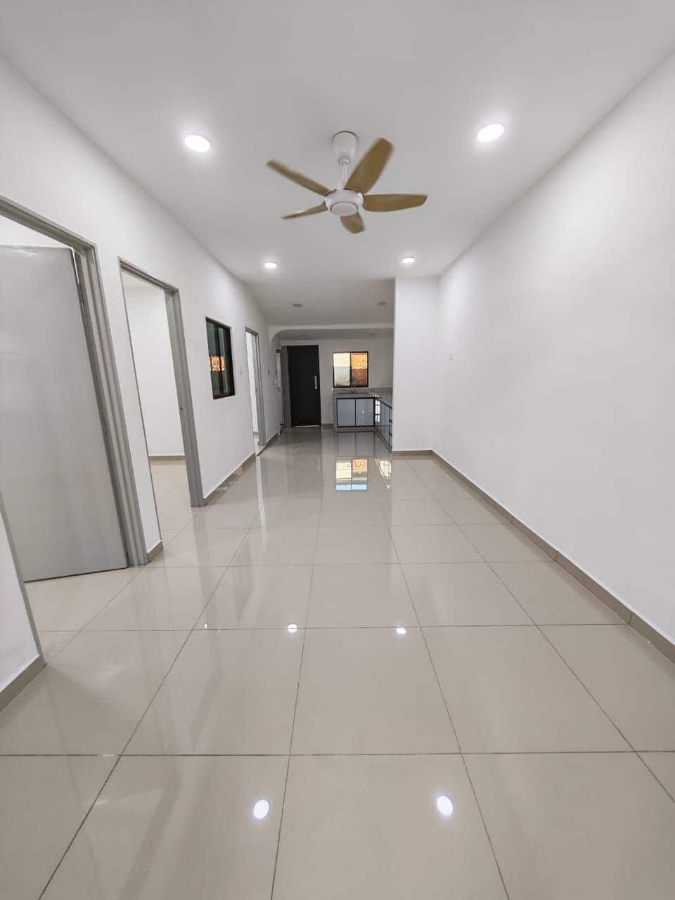 Single Storey Low Cost Jalan Malinja 2 3