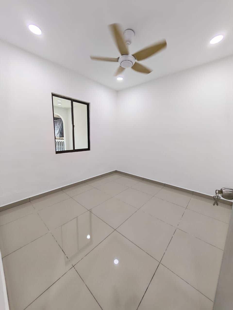 Single Storey Low Cost Jalan Malinja 2 7