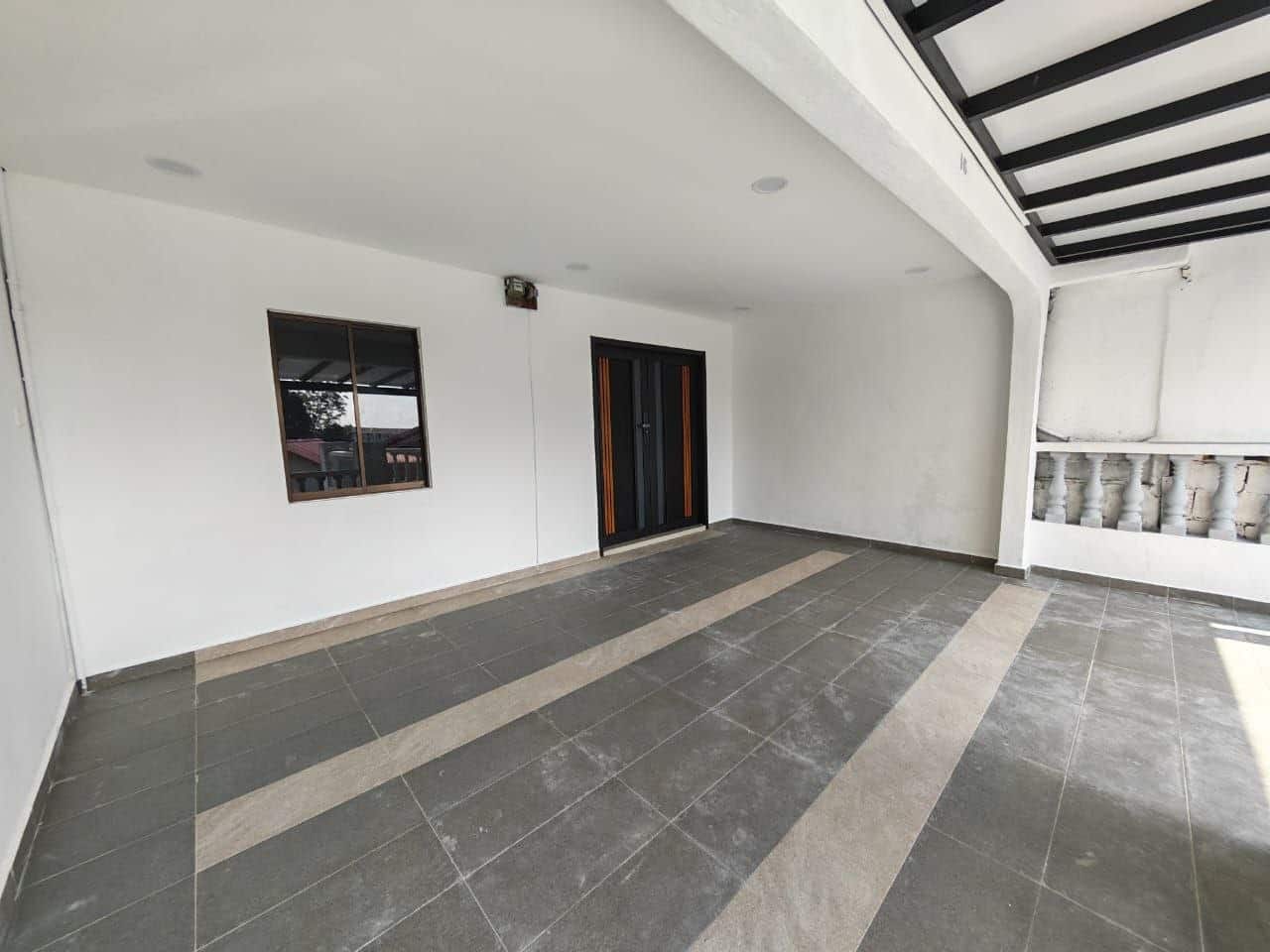 Single Storey Low Cost Jalan Malinja 2 4