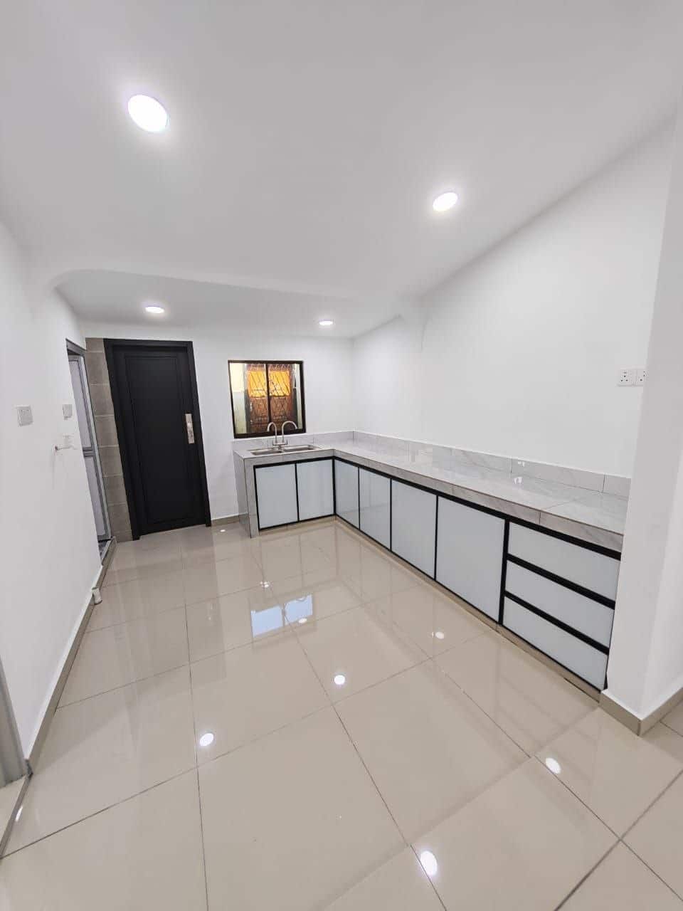 Single Storey Low Cost Jalan Malinja 2 11
