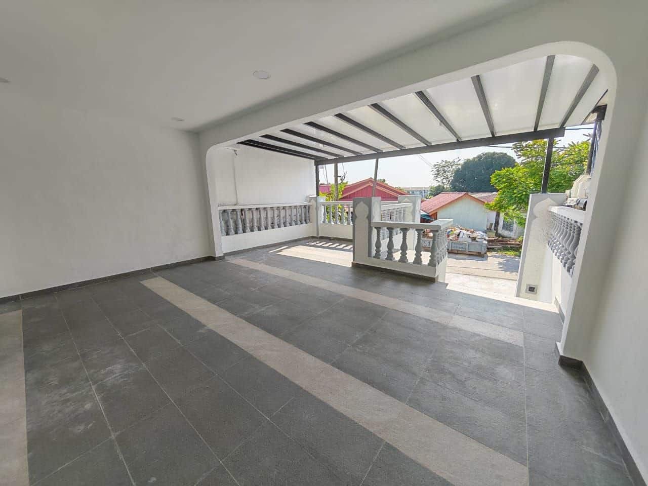 Single Storey Low Cost Jalan Malinja 2 12
