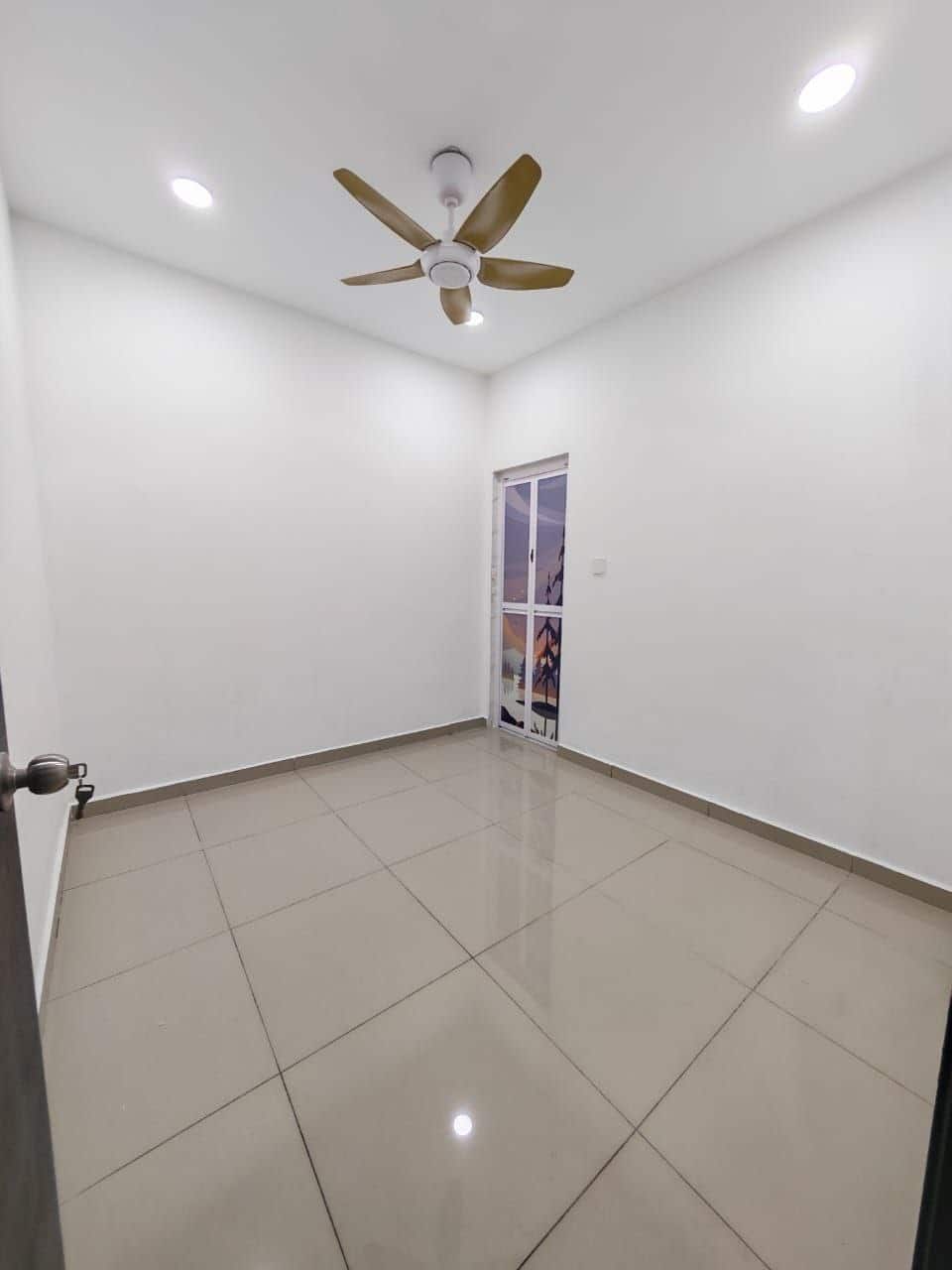 Single storey terrace house Taman Puteri Wangsa 7