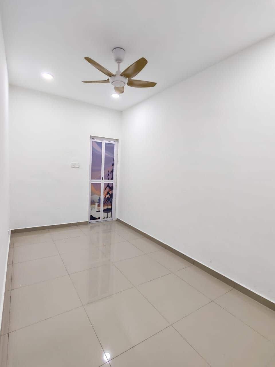 Single storey terrace house Taman Puteri Wangsa 5