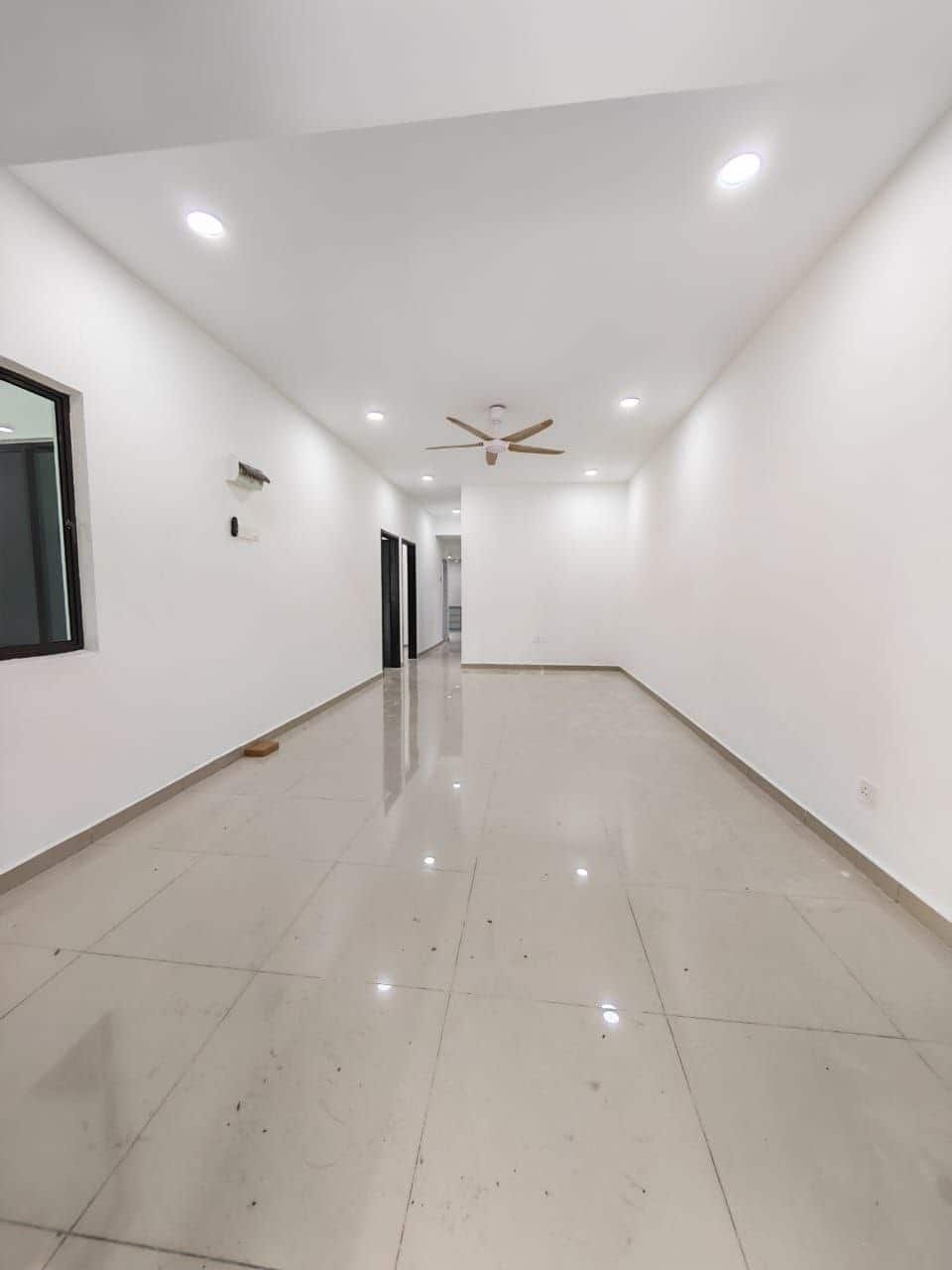 Single storey terrace house Taman Puteri Wangsa 2