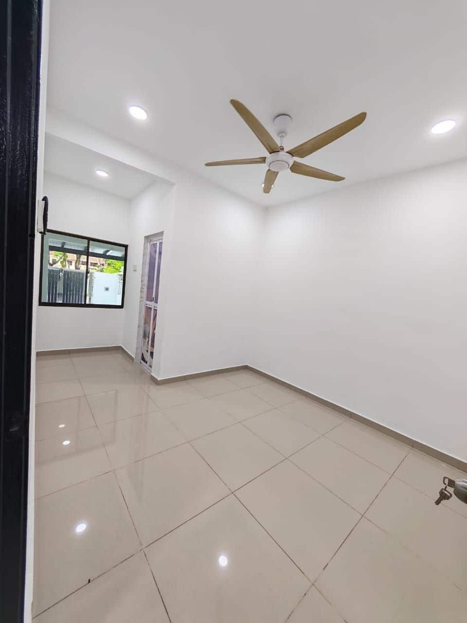 Single storey terrace house Taman Puteri Wangsa 4