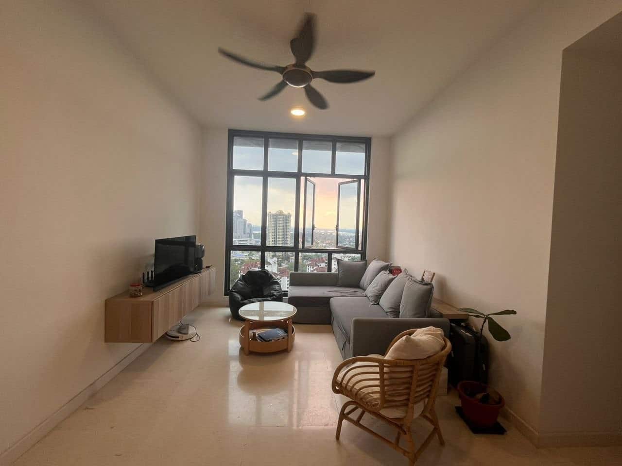 Service Apartment Setia Sky88 2