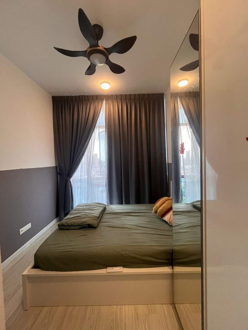 Service Apartment Setia Sky88 4