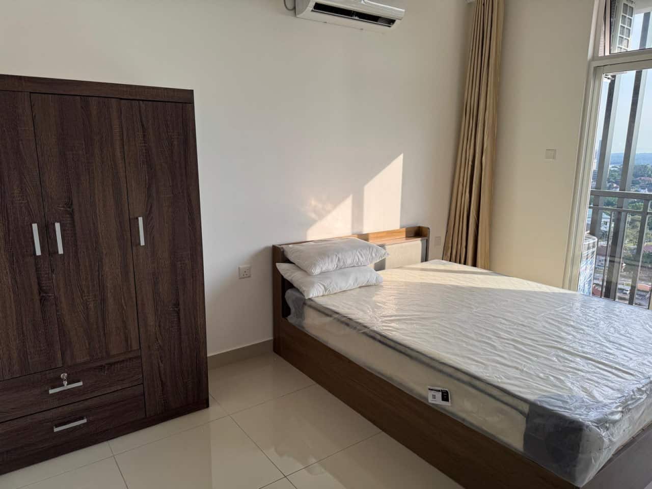 Service Apartment Trellis Residences 3