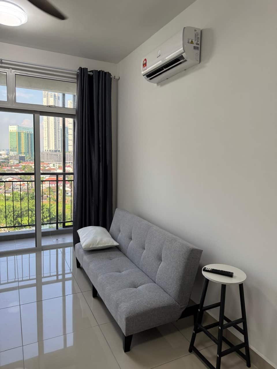 Service Apartment Trellis Residences 1