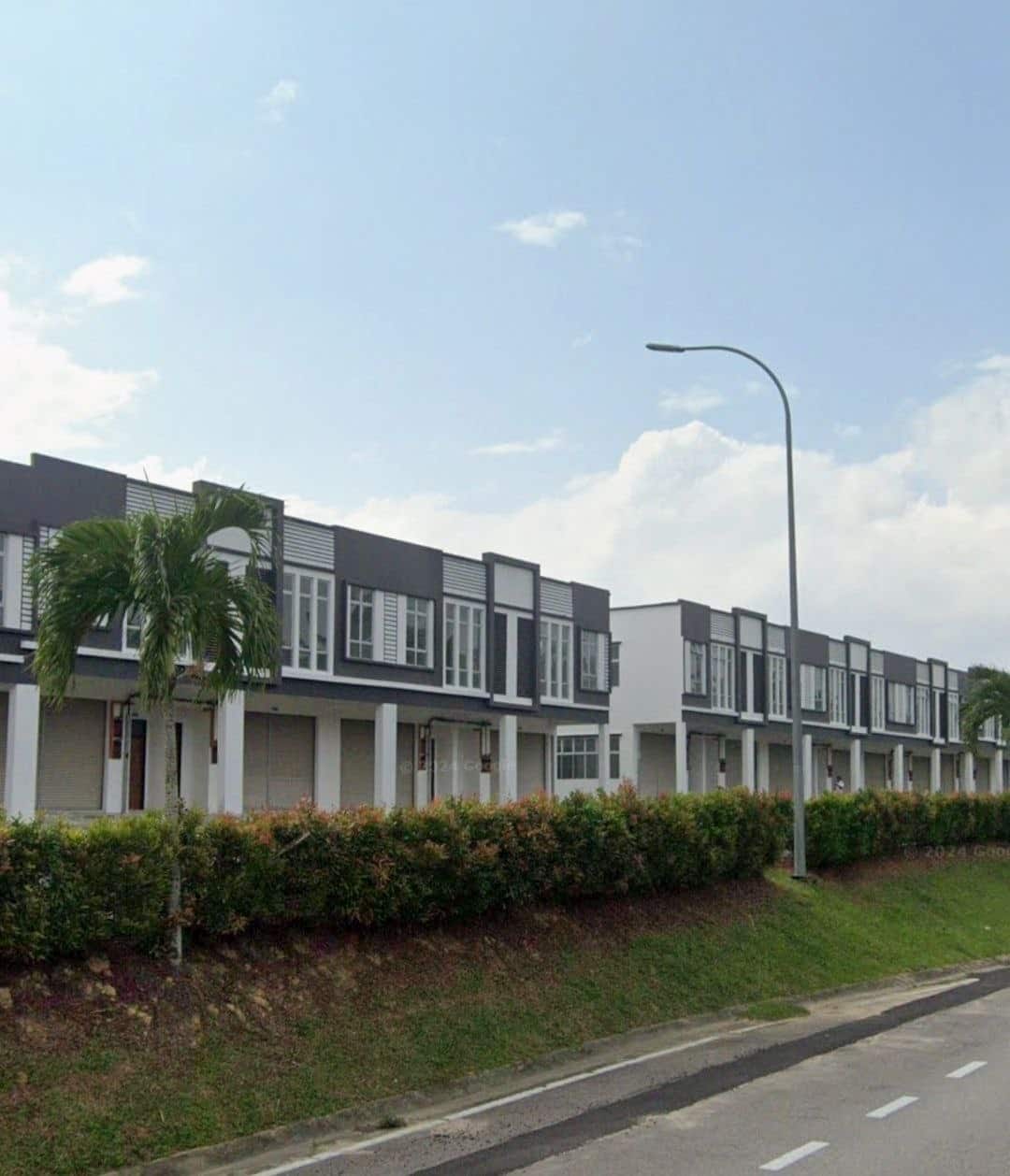 Shop Lot JALAN SINERGI 1 1