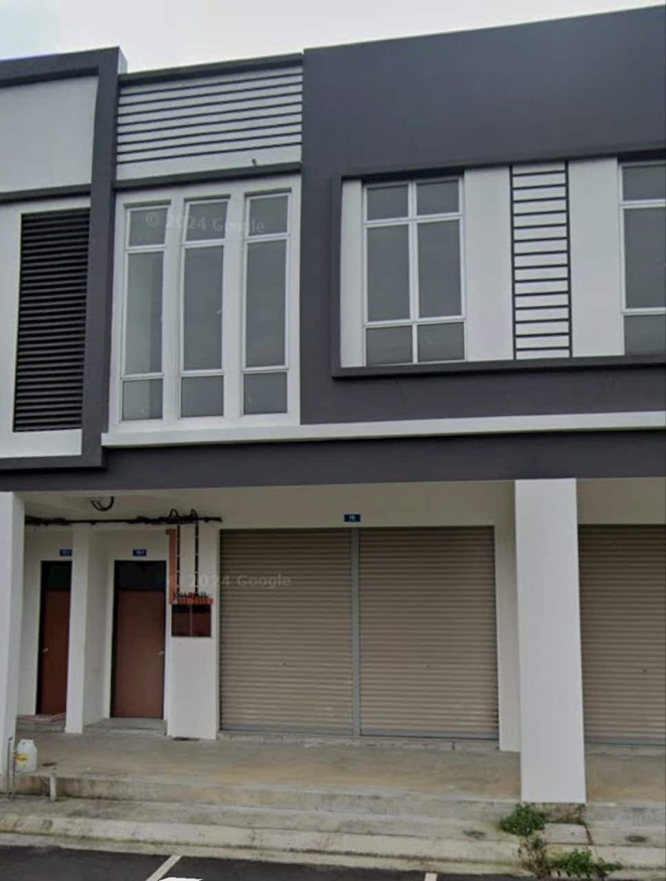 Shop Lot JALAN SINERGI 1 4
