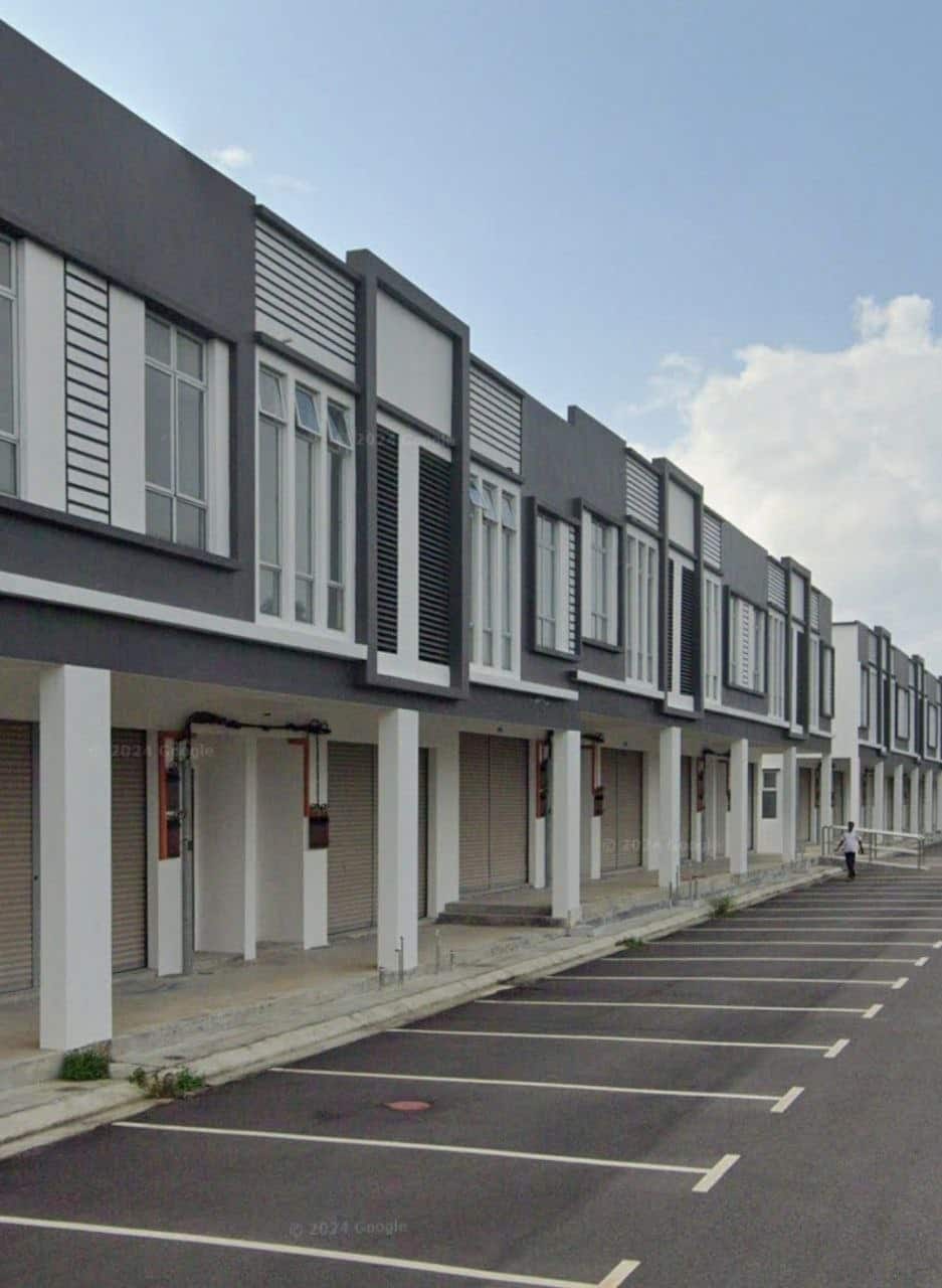 Shop Lot JALAN SINERGI 1 3
