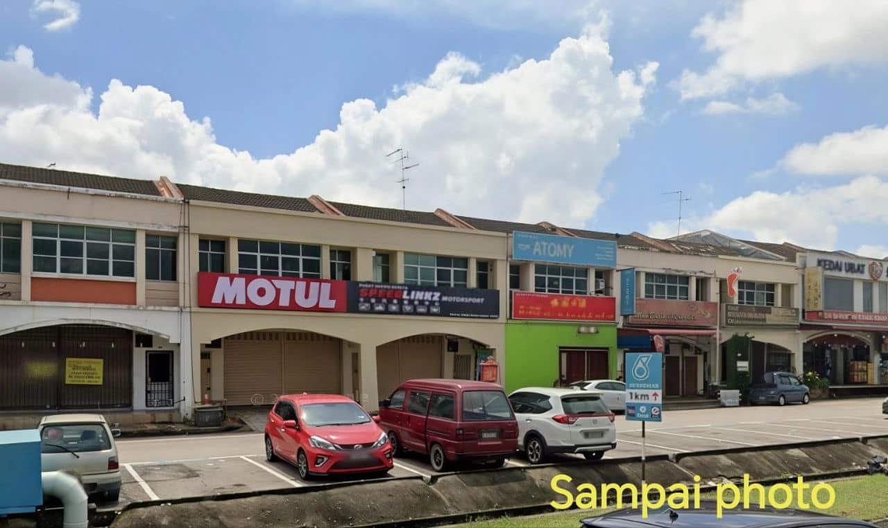 Shop lot (G Floor) Taman Nusa Bestari 2 1