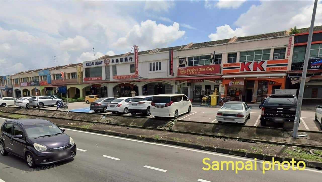 Shop lot (G Floor) Taman Nusa Bestari 2 2