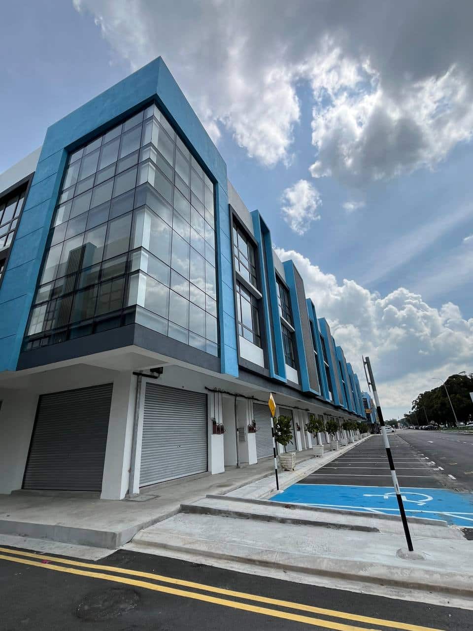 3-Storey Shoplot Intermediate Pekan Sentral Phase 3 2