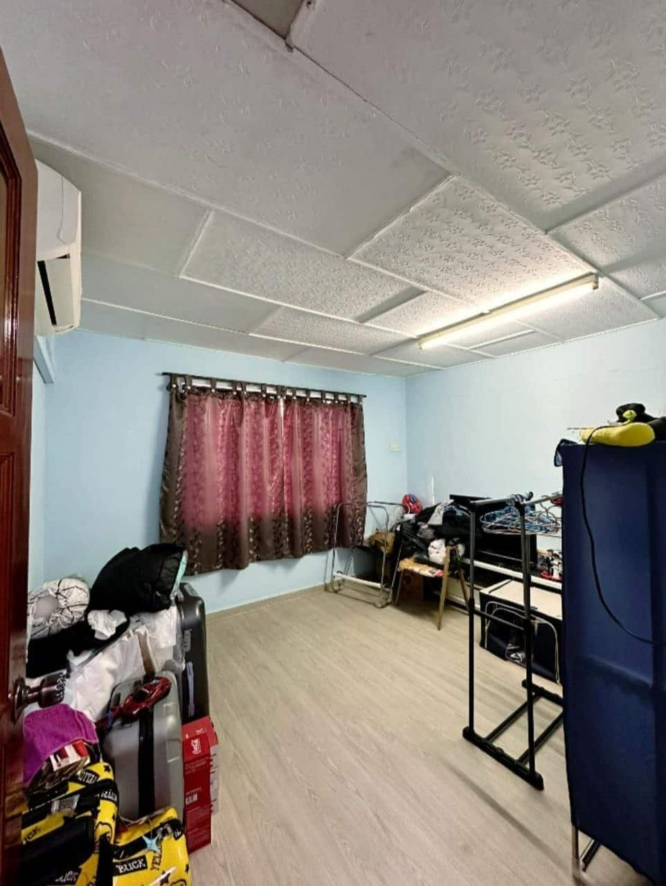 Double Storey Low Cost Sri Maju 5